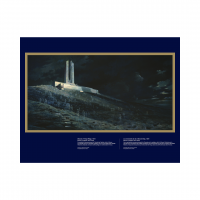 Ghosts of Vimy Ridge Reproduction