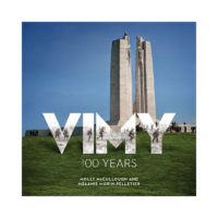 Vimy – 100 Years by Molly McCullough and Mélanie Morin-Pelletier