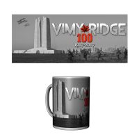 Vimy Ridge Battle 100th Anniversary Mug