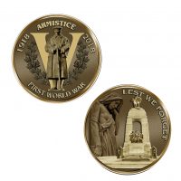 Armistice Commemorative Coin