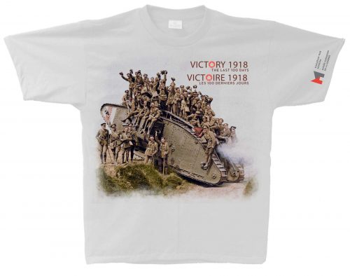 Victory 1918 Exhibition T-Shirt