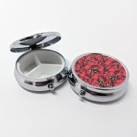 Poppy Pill Box