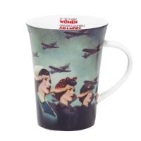 World War Women Mug
