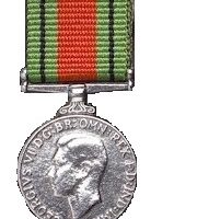 Defence Medal Reproduction