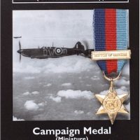 1939-45 Star Miniature Reproduction
