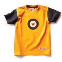 Royal Canadian Air Force Kid T-Shirt
