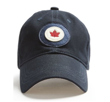 Royal Canadian Air Force Baseball Cap