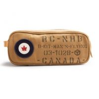 Royal Canadian Air Force Cotton Toiletry Bag