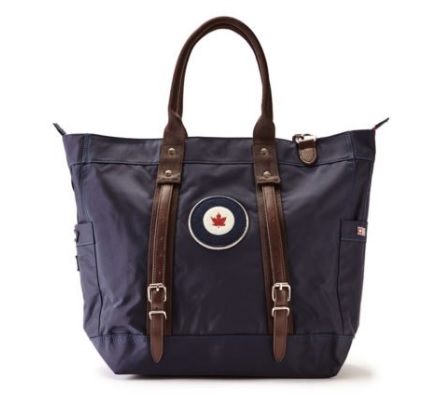 Royal Canadian Air Force Tote Bag