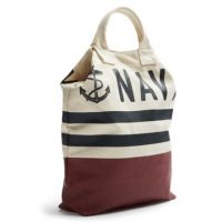 Royal Canadian Navy Tote Bag