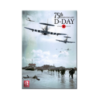 D-Day 75th Anniversary Canvas Print