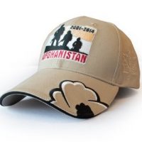 Afghanistan 2001-2014 Baseball Cap