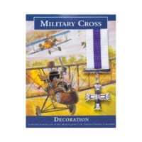Military Cross Reproduction