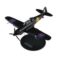 Paul Bolton Defiant NF MK II Scale 1/72