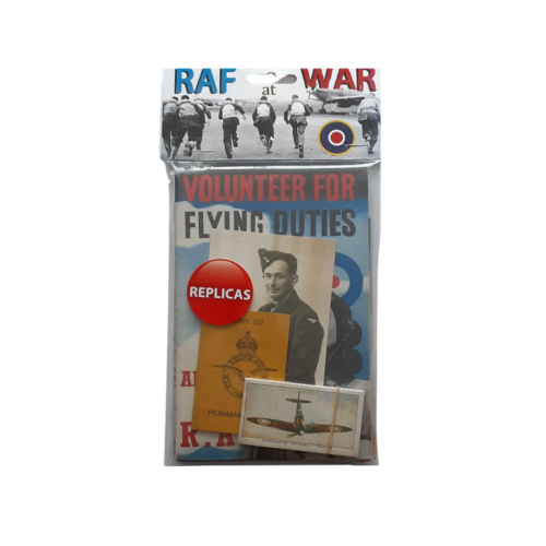 Royal Air Forces Memorabilia Replicas Pack