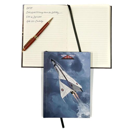 Avro Arrow Hardcover Journal