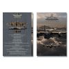 Avro Lancaster Hardcover Journal
