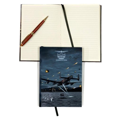 Dambusters Squadron Hardcover Journal