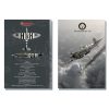 Spitfire Mk. IX Hardcover Journal