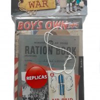 Children's War Memorabilia Replicas Pack