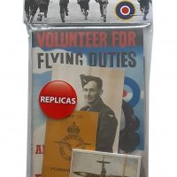Royal Air Forces Memorabilia Replicas Pack