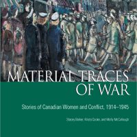 Material Traces of War