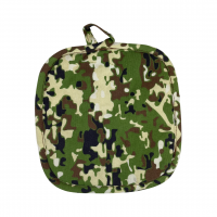 Camo pot holder