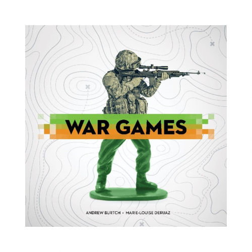 Exclusive War Games Catalogue