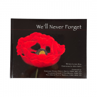 We'll never forget book by Jean Miso