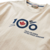 t-shirt pour hommes du 100e anniversaire de l'ARC