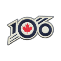 RCAF 100th anniversary patch