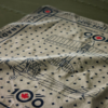 Foulard en cotton pour le 100e anniversaire de l'ARC