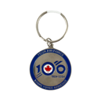 RCAF's 100th anniversary keyring