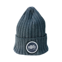 RCAF 100 Insignia Collection Heavyweight Rib Knit Winter Toque