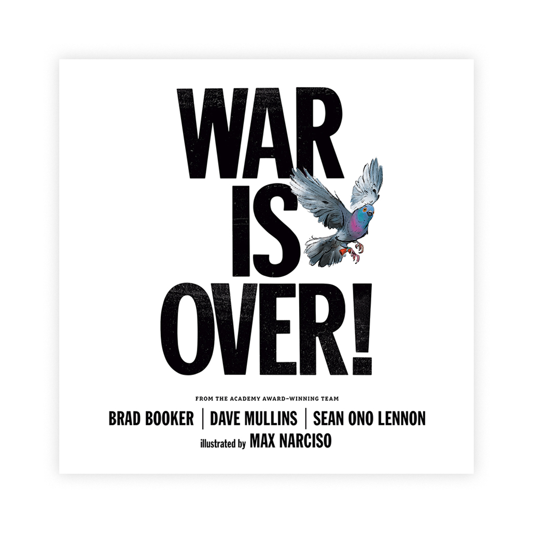 604358 War is Over 1