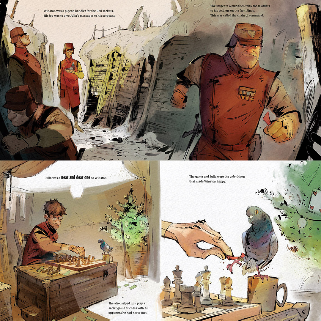 604358 War is Over 3