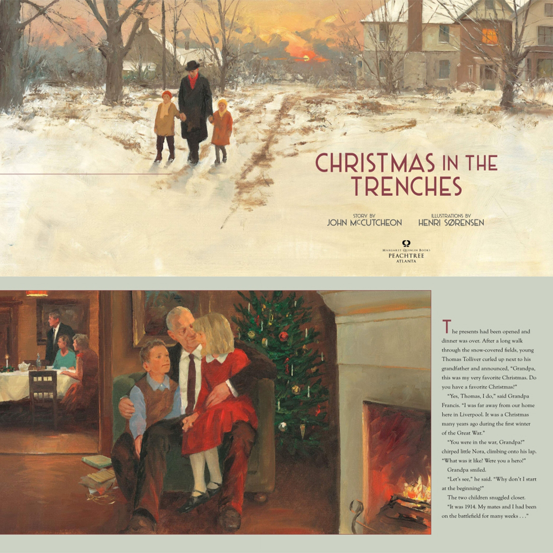 604365 Christmas in the Trenches 2