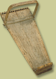 Cradle-board - III-I-1178 - CD98-217-052