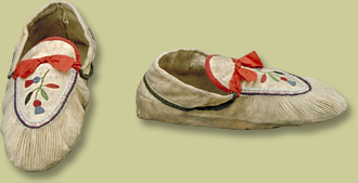 Mocassins - III-C-1 a,b - CD97-117-006