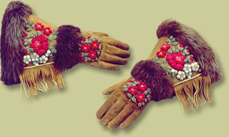 Gants - VI-N-33 a,b - S98-3705 - CD98-217