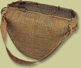 Clam Basket - VII-E-329 - CD97-258-058