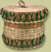 Basket - III-F-70 a,b - CD97-142-023