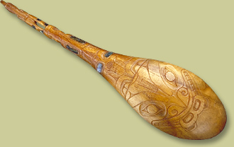Feast Spoon - VII-B-1509 - CD94-618-024