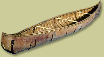 Canoe - III-L-228 - CD96-129-031