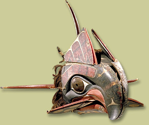 Mask - VII-B-20 - CD94-673-007