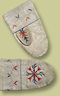 Mittens - V-Z-1 a,b - CD94-335-048