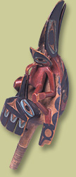Raven Rattle - VII-B-545 - S2003-1018 - CD2004-0425