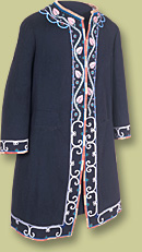 Coat - III-E-118 - S2002-8178 - CD2004-0362