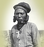 Woman - 20408 - CD95-836-007