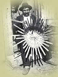 Maliseet Man - 16434 - CD95-813-019